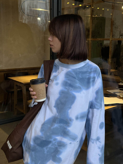 Longsleeve Tie Dye