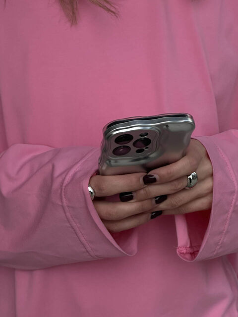 Pink longsleeve