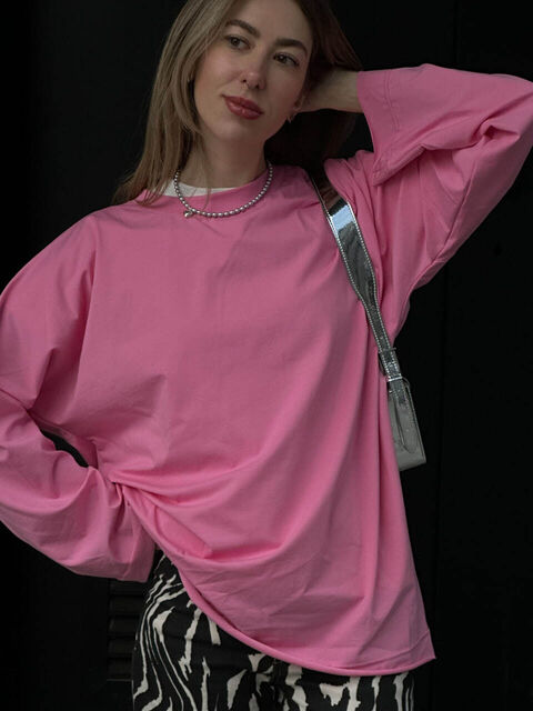 Pink longsleeve