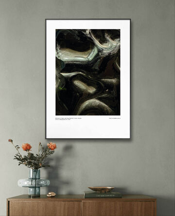 Underground Art 1 poster
