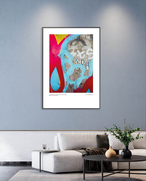 Inner City Art в рамі