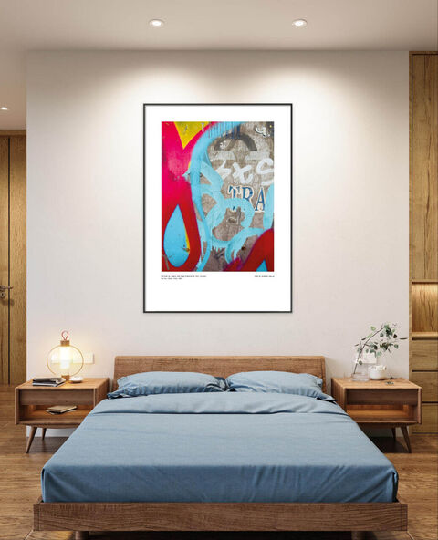 Inner City Art в рамі