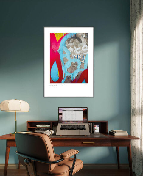 Inner City Art в рамі