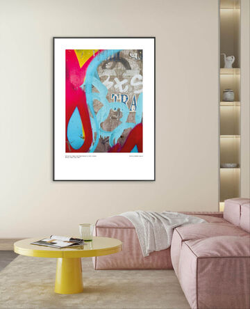 Inner City Art 1 poster