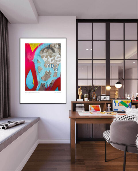 Inner City Art в рамі