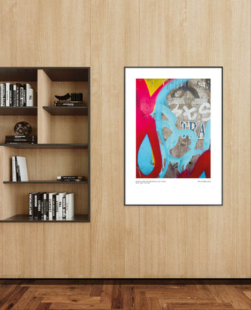 Inner City Art 1 poster