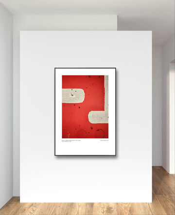 Poster Parking Art 1