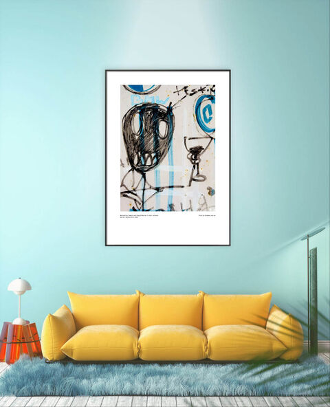 Постер Rotten Art 4