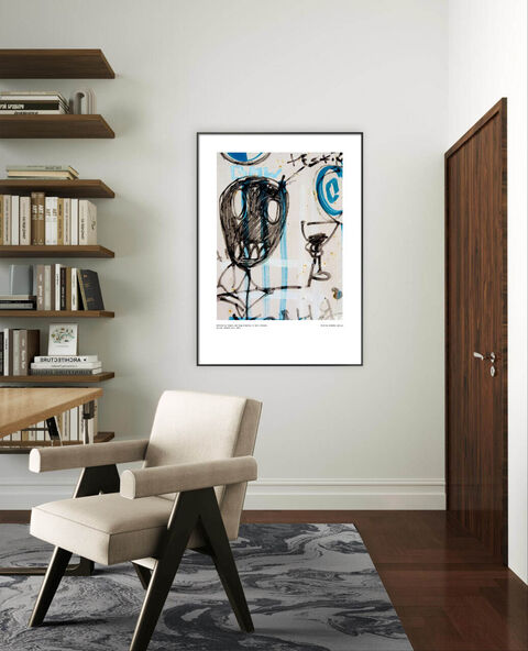 Постер Rotten Art 4