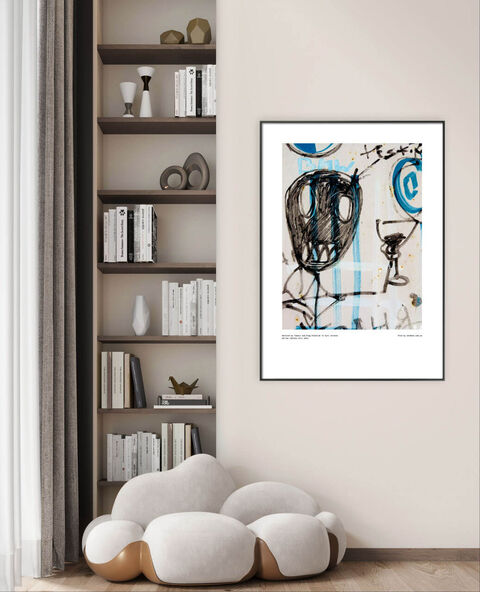 Постер Rotten Art 4