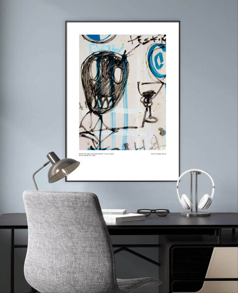 Постер Rotten Art 4