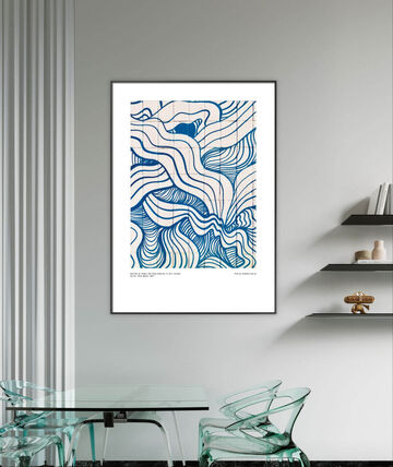 Poster Waves 1