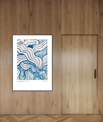 Poster Waves 1