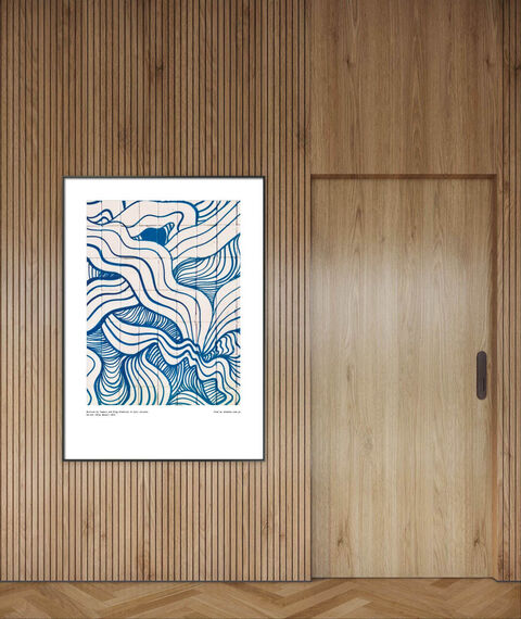 Waves by Datura