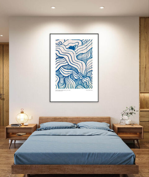 Waves by Datura