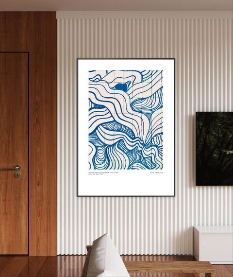 Waves by Datura