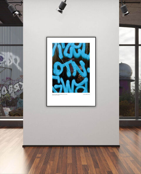 Inner City Art 2 в тубусі
