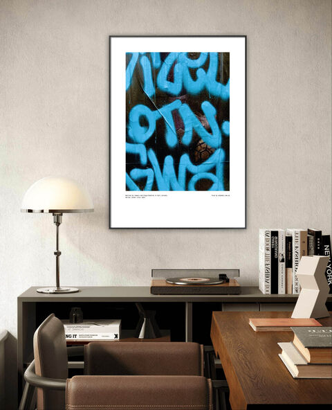 Inner City Art 2 в тубусі