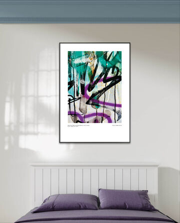 Постер Rotten Art 3