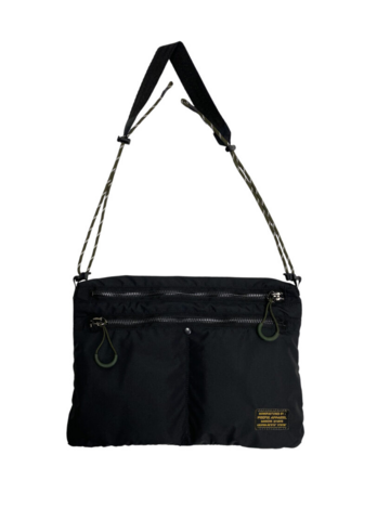 Чорна сумка CBP L mod.2