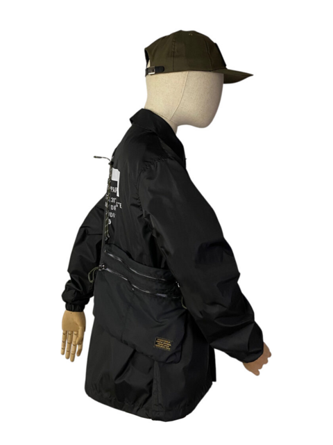 Чорна сумка CBP L mod.2