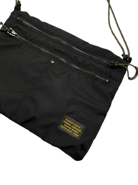 Чорна сумка CBP L mod.2