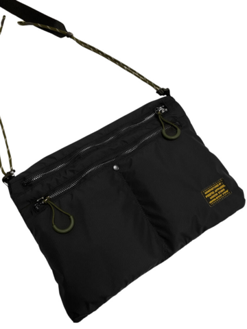 Чорна сумка CBP L mod.2