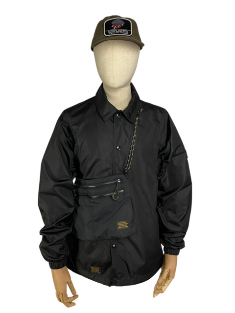 Чорна сумка CBP L mod.2