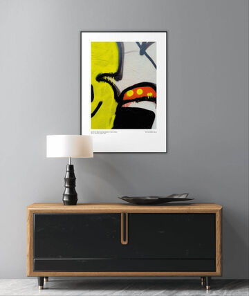 Poster Concrete Jungle 1