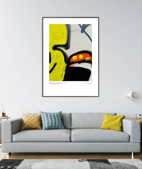 Poster Concrete Jungle 1