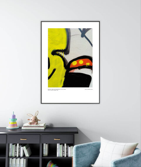 Poster Concrete Jungle 1