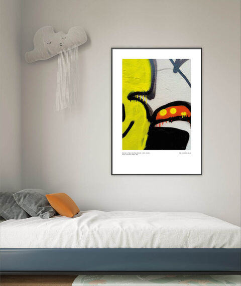 Poster Concrete Jungle 1