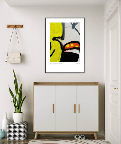 Poster Concrete Jungle 1