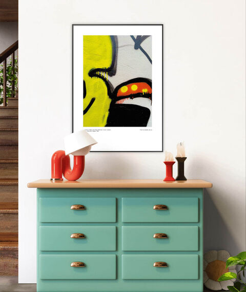 Poster Concrete Jungle 1