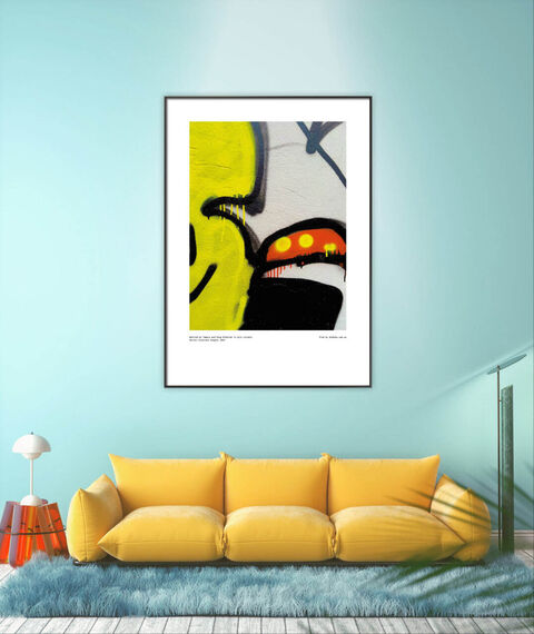 Poster Concrete Jungle 1