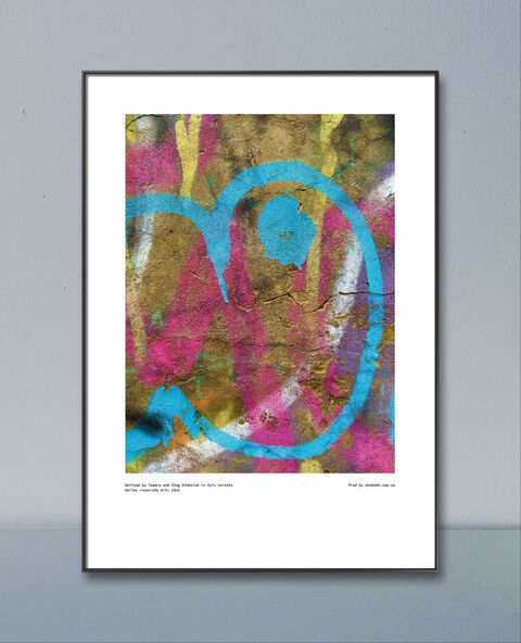 Постер Concrete Jungle 10