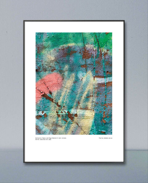 Постер Concrete Jungle 12