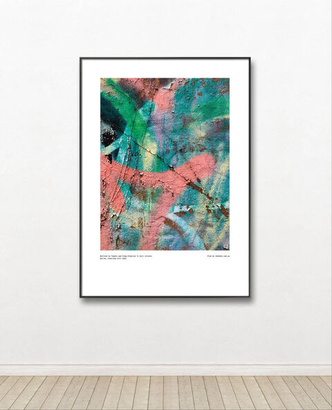 Постер Concrete Jungle 13