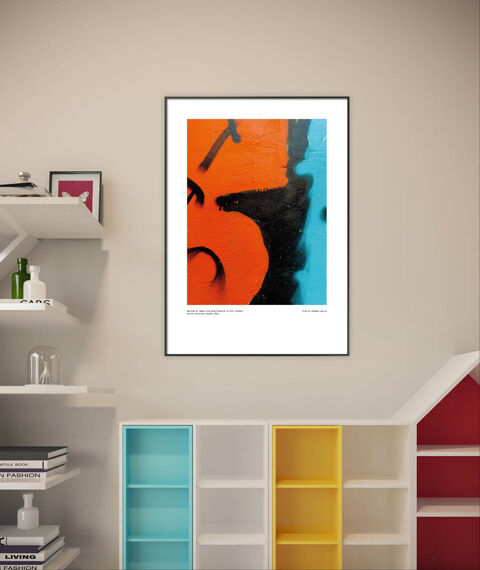 Poster Concrete Jungle 2