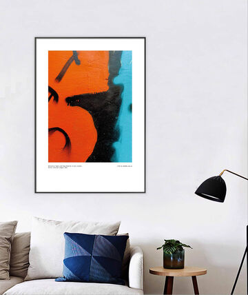 Poster Concrete Jungle 2