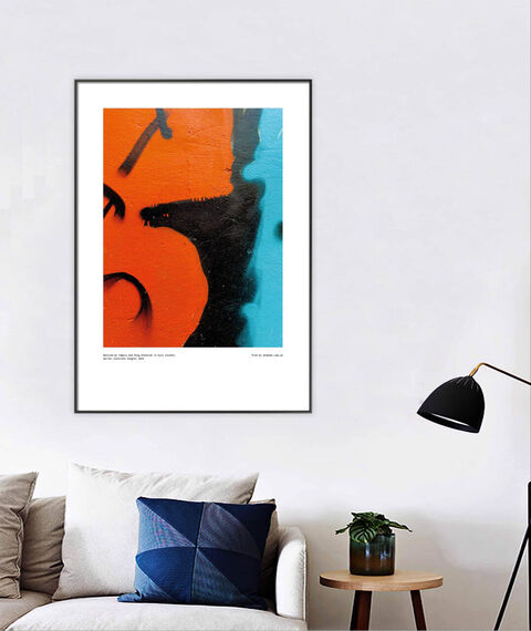 Poster Concrete Jungle 2