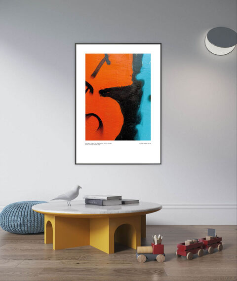 Poster Concrete Jungle 2