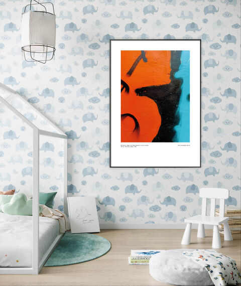 Poster Concrete Jungle 2