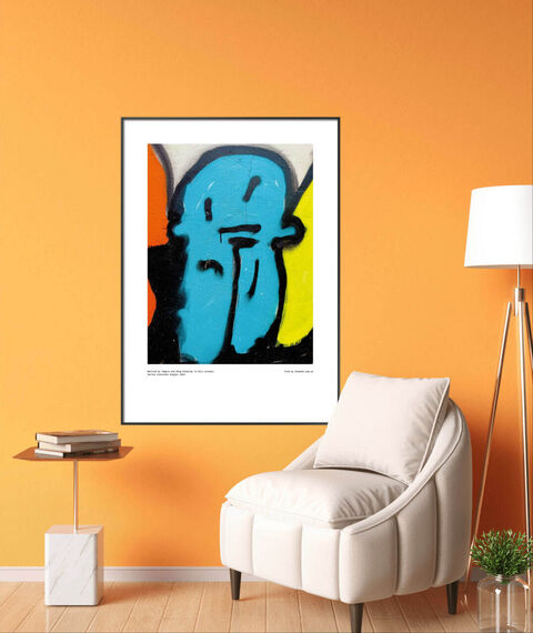 Poster Concrete Jungle 4