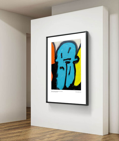 Poster Concrete Jungle 4