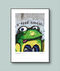 Постер Dnipro Frogs 1