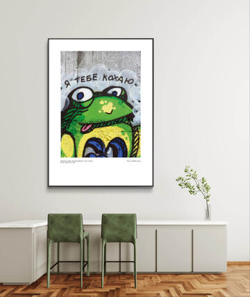 Постер Dnipro Frogs 1