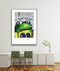 Poster Dnipro Frogs 1