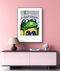 Poster Dnipro Frogs 1