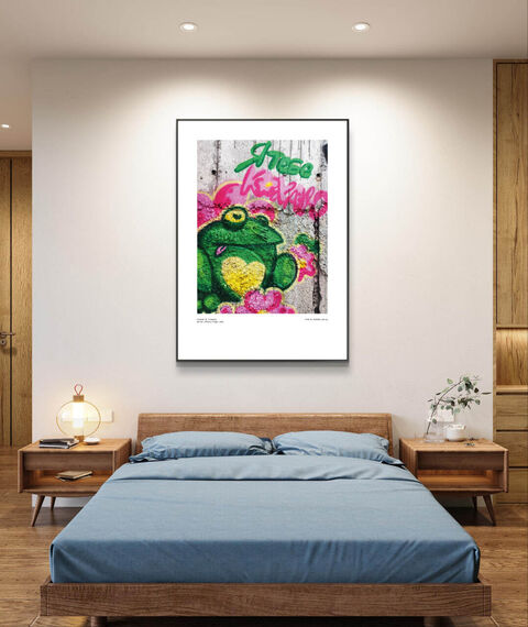 Poster Dnipro Frogs 3